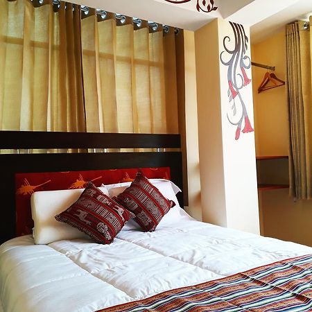 Yanuy Culinary Guest House Cusco Ngoại thất bức ảnh