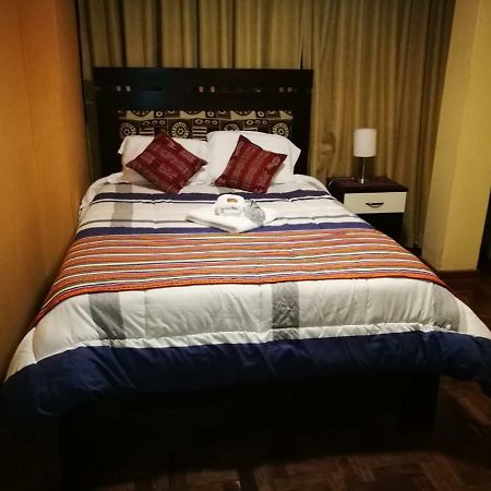 Yanuy Culinary Guest House Cusco Ngoại thất bức ảnh