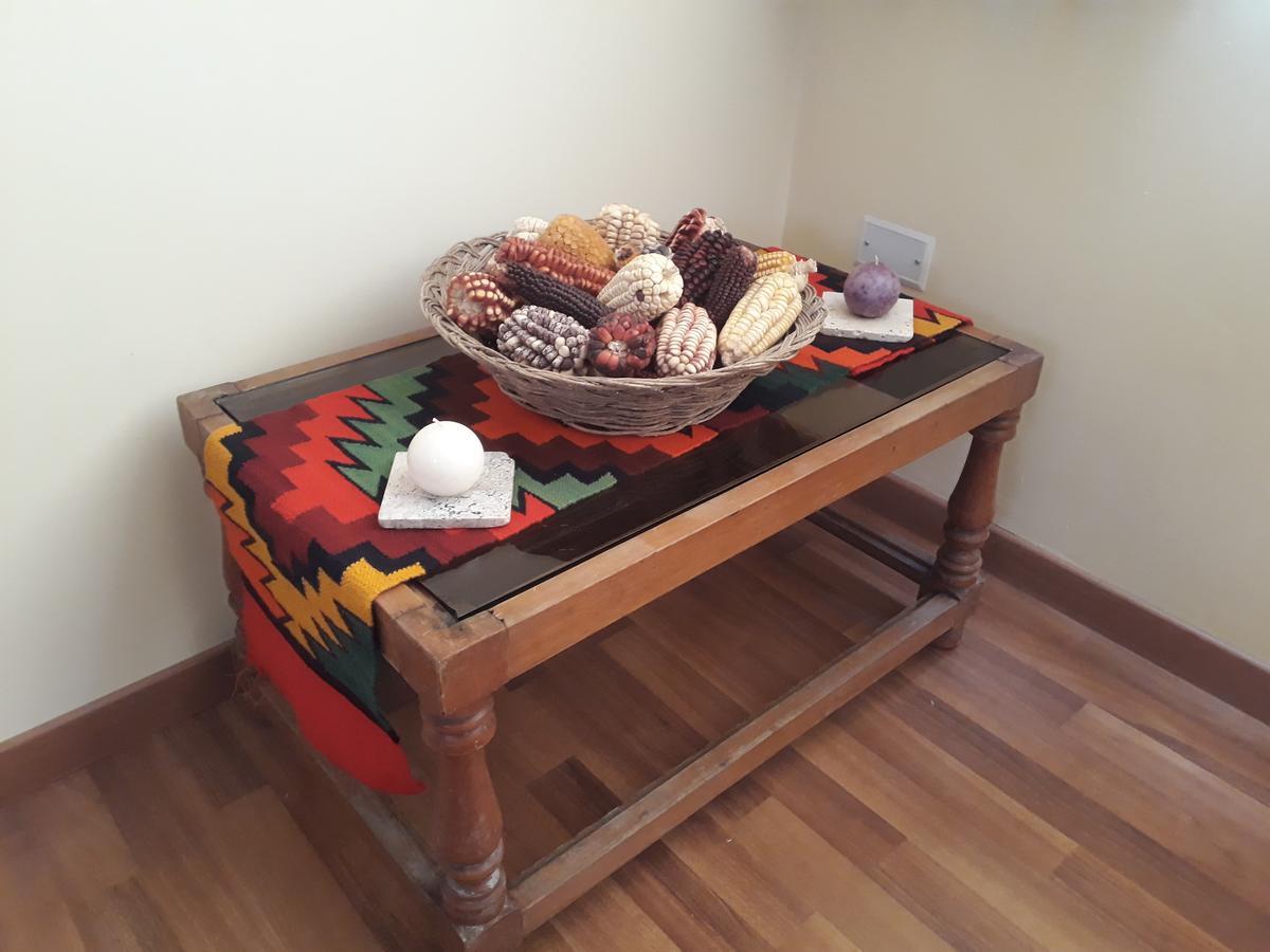 Yanuy Culinary Guest House Cusco Ngoại thất bức ảnh