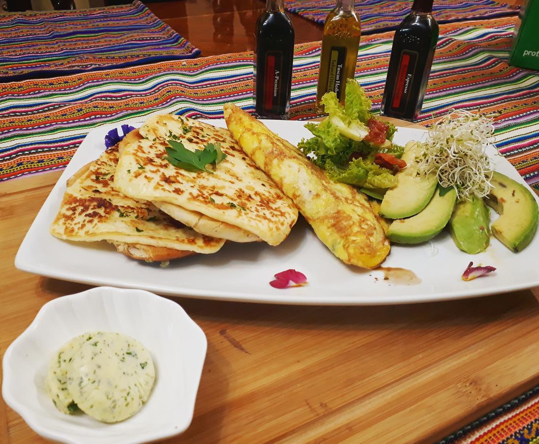 Yanuy Culinary Guest House Cusco Ngoại thất bức ảnh
