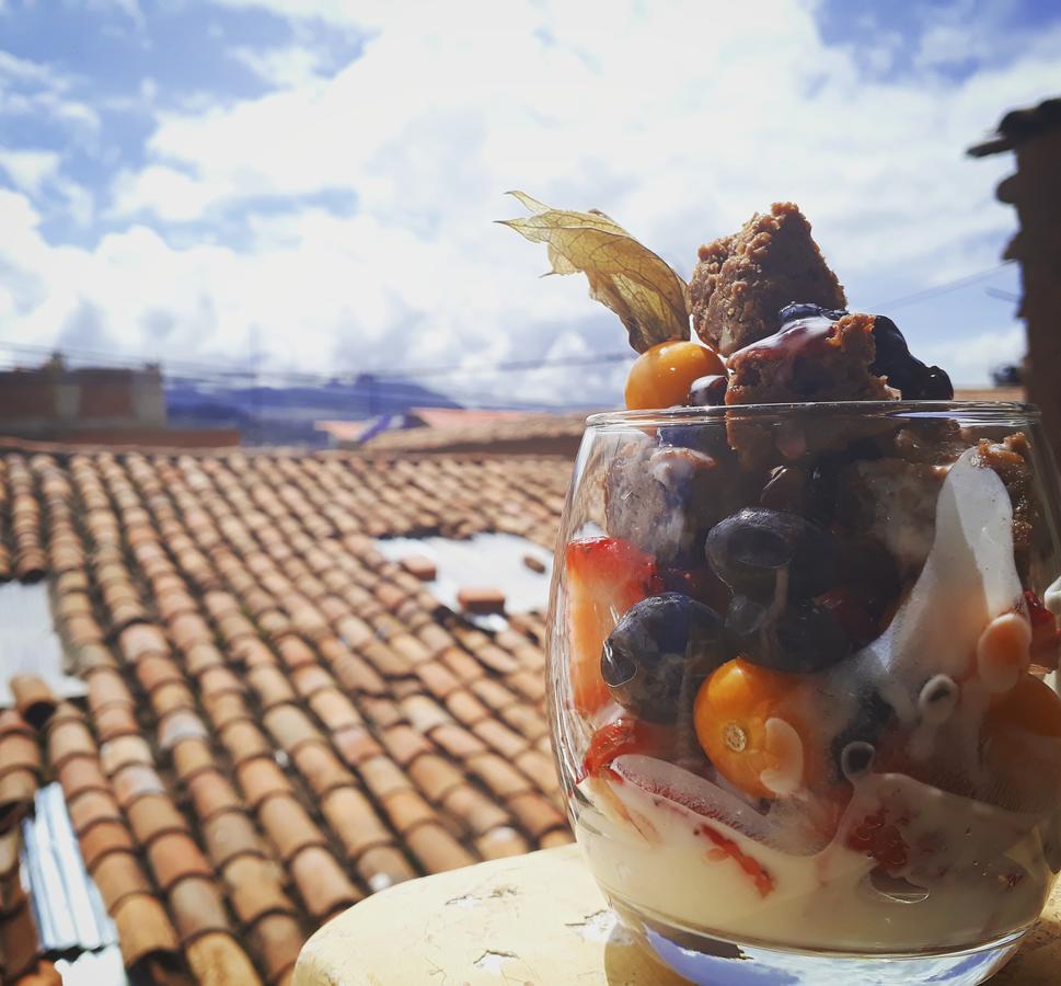 Yanuy Culinary Guest House Cusco Ngoại thất bức ảnh