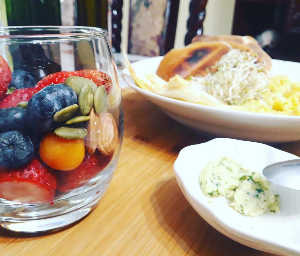 Yanuy Culinary Guest House Cusco Ngoại thất bức ảnh
