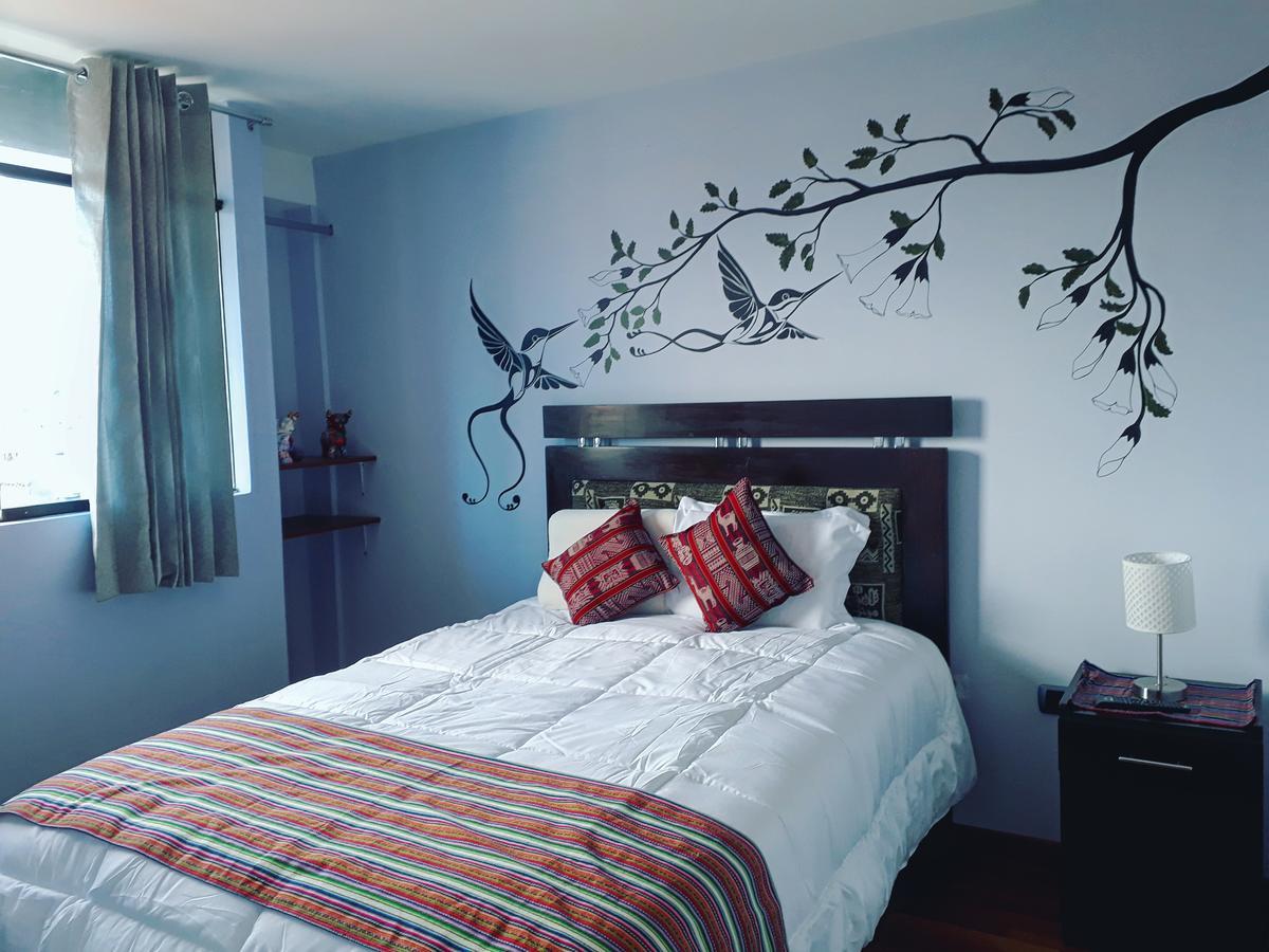 Yanuy Culinary Guest House Cusco Ngoại thất bức ảnh