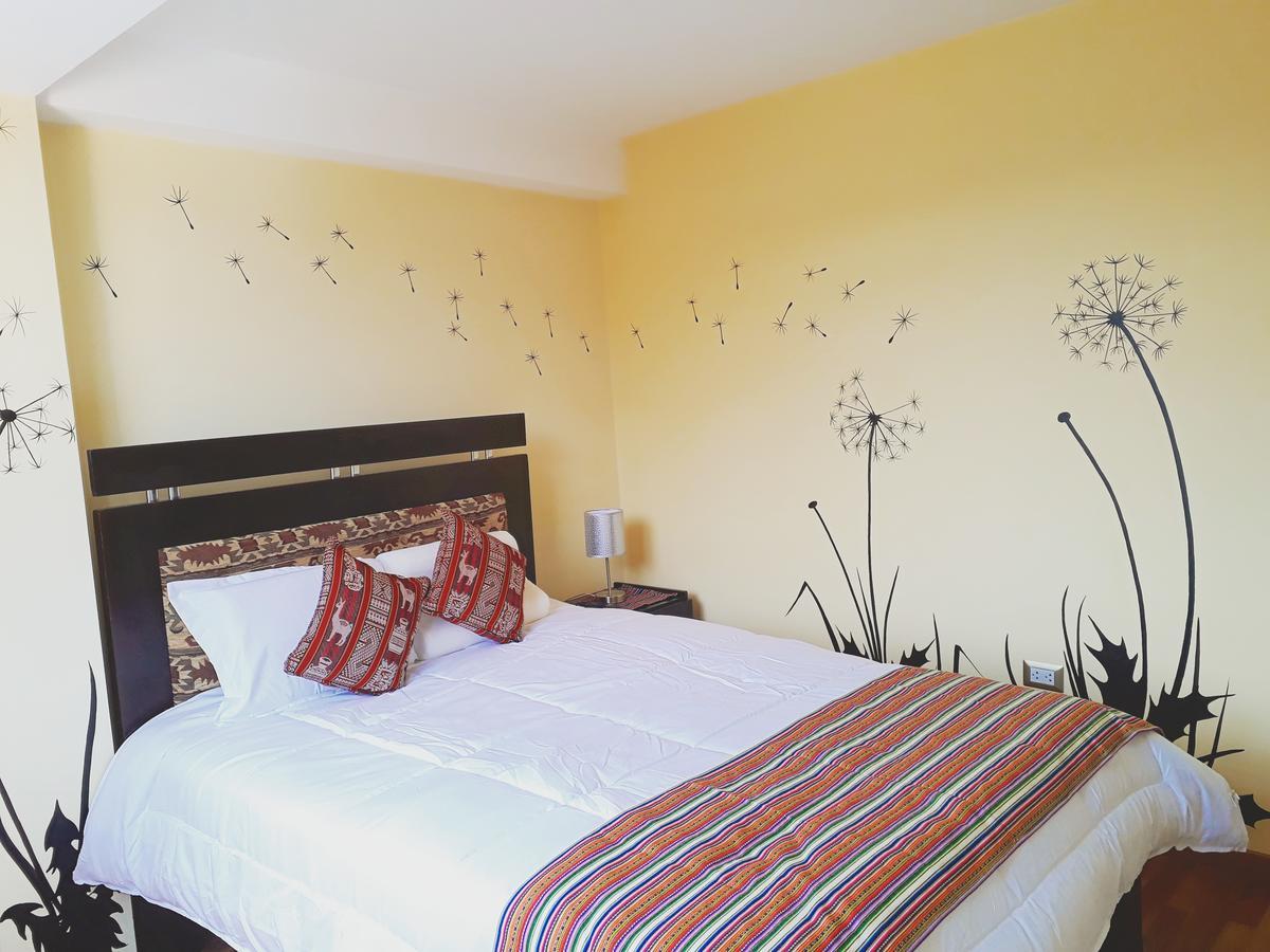 Yanuy Culinary Guest House Cusco Ngoại thất bức ảnh