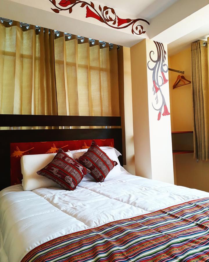 Yanuy Culinary Guest House Cusco Ngoại thất bức ảnh