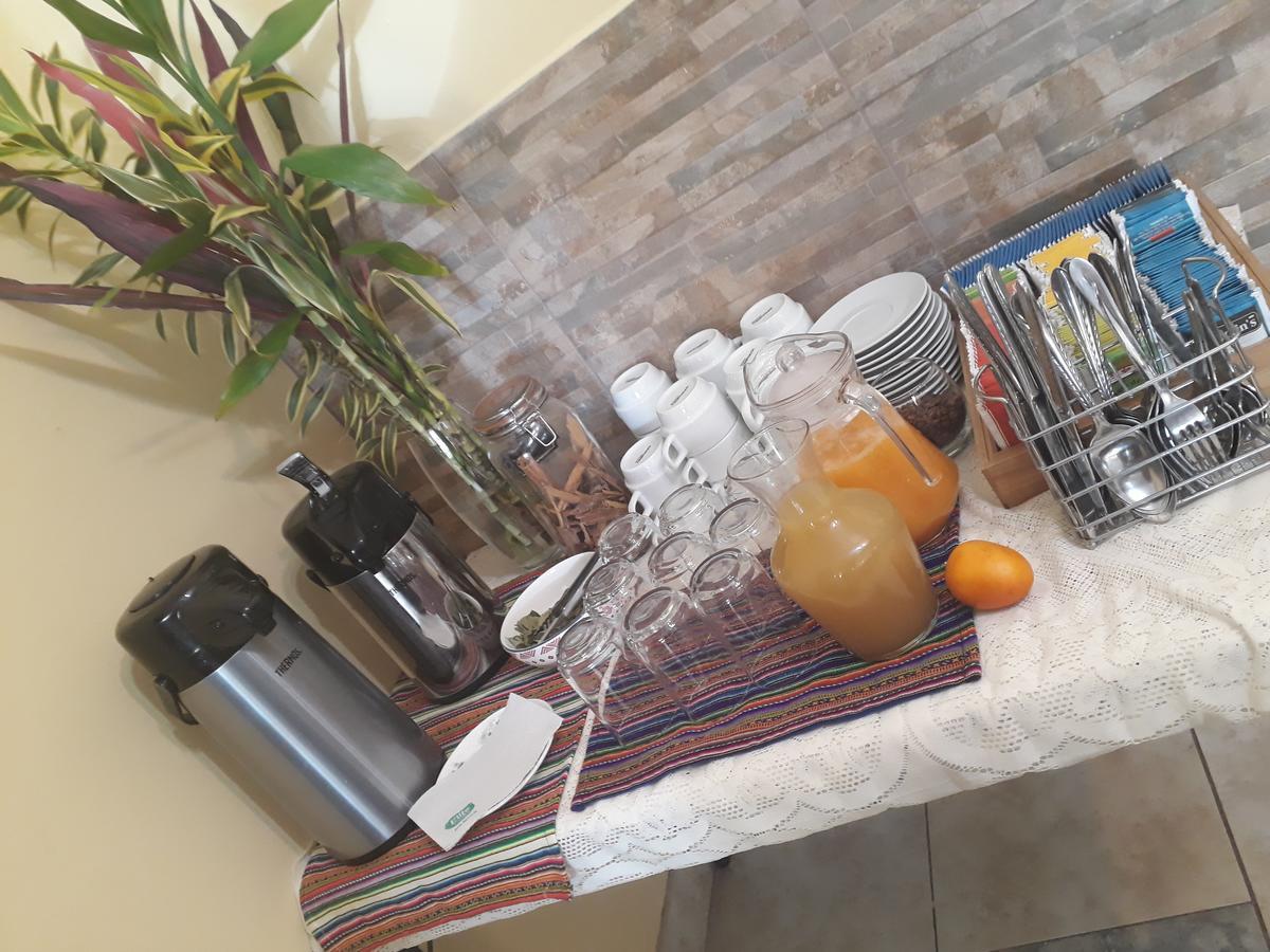 Yanuy Culinary Guest House Cusco Ngoại thất bức ảnh
