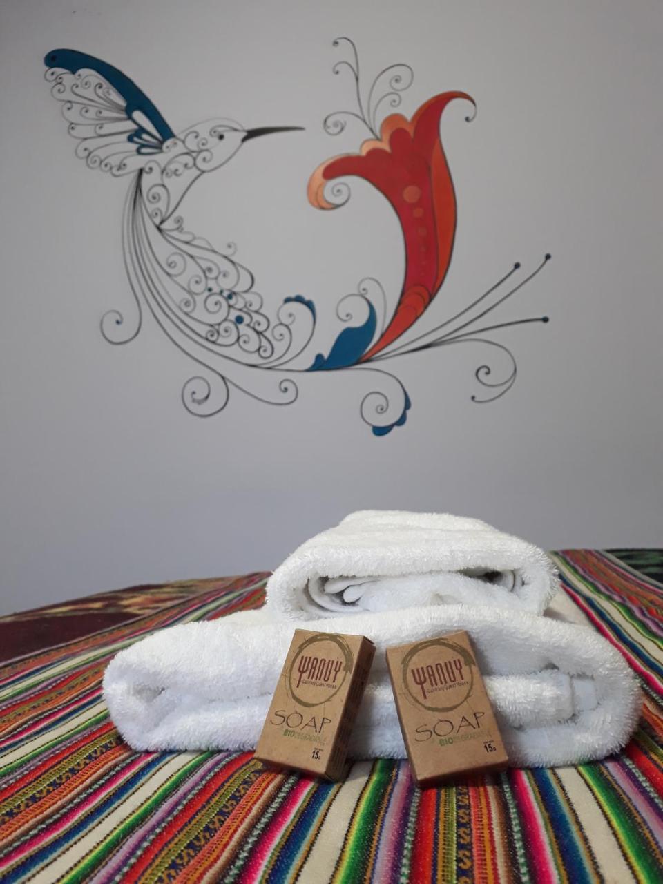 Yanuy Culinary Guest House Cusco Ngoại thất bức ảnh