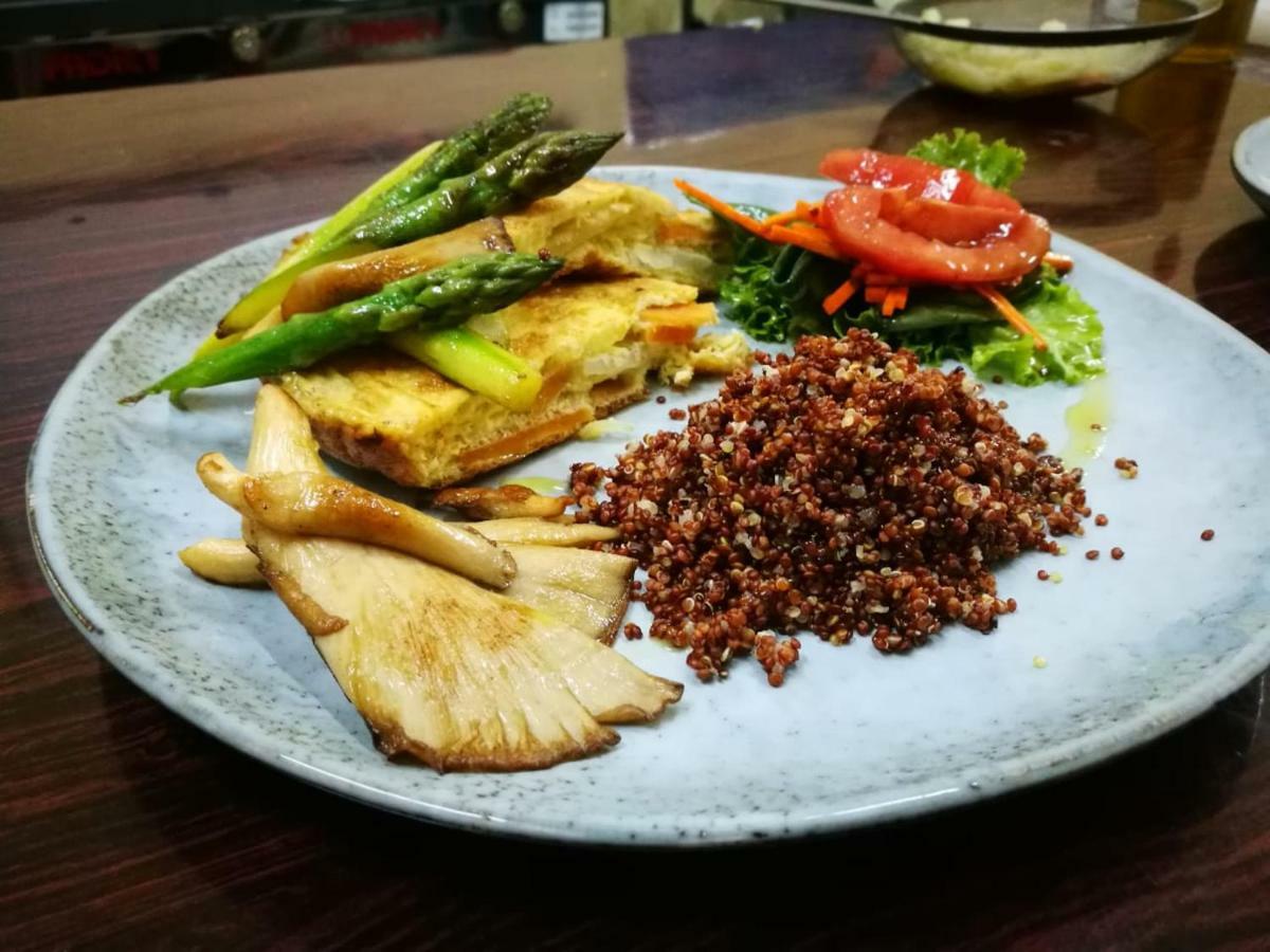 Yanuy Culinary Guest House Cusco Ngoại thất bức ảnh
