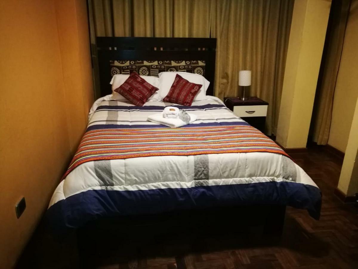 Yanuy Culinary Guest House Cusco Ngoại thất bức ảnh