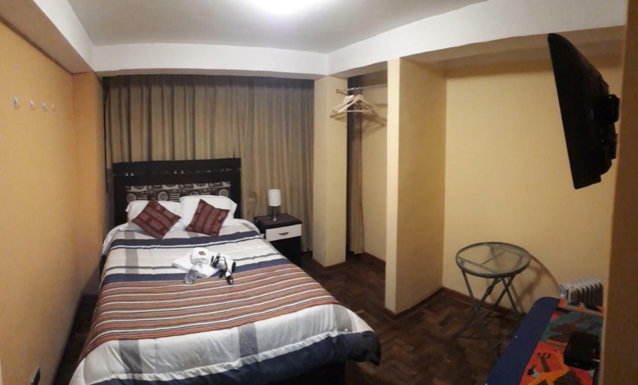Yanuy Culinary Guest House Cusco Ngoại thất bức ảnh