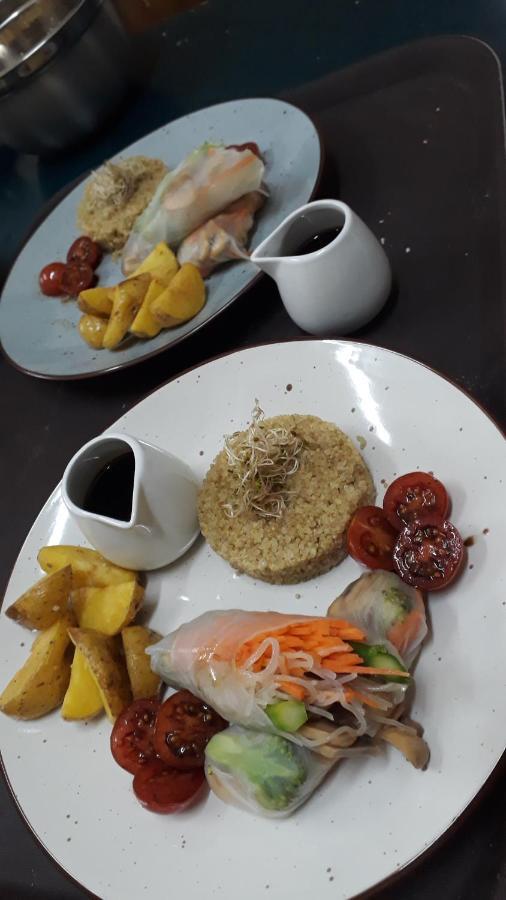 Yanuy Culinary Guest House Cusco Ngoại thất bức ảnh
